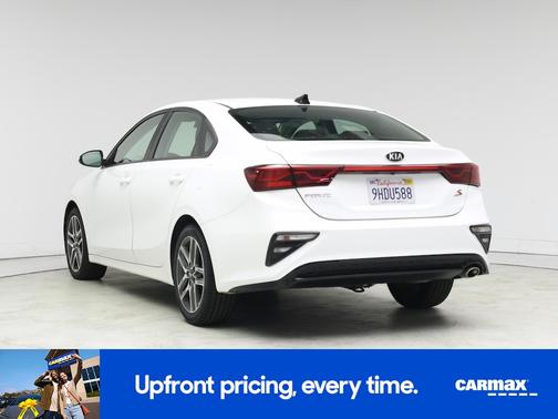 2019 Kia Forte S