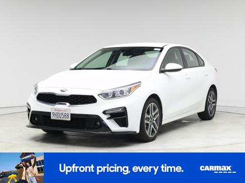 2019 Kia Forte S