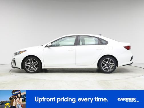 2019 Kia Forte S