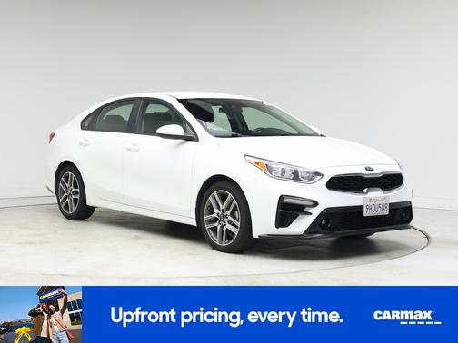 2019 Kia Forte S