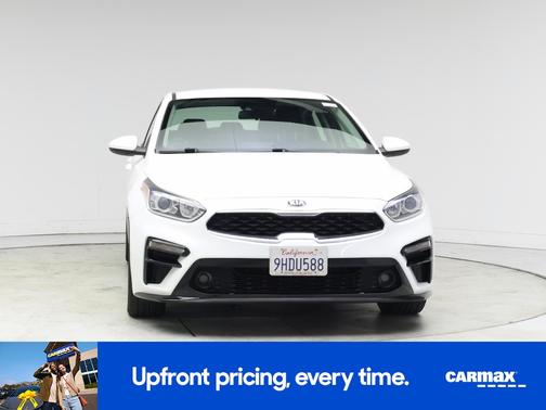 2019 Kia Forte S