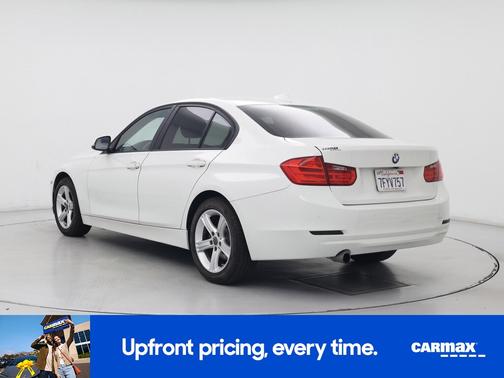2014 BMW 320 I