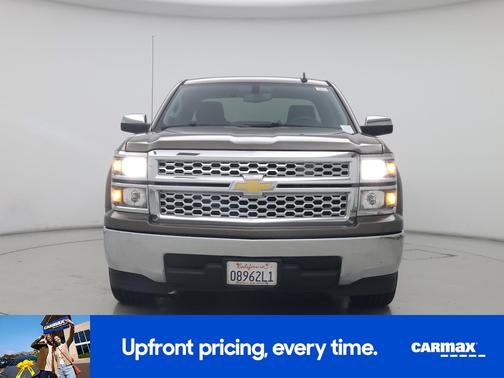 2015 Chevrolet Silverado 1500 LS