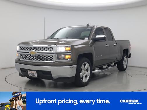 2015 Chevrolet Silverado 1500 LS