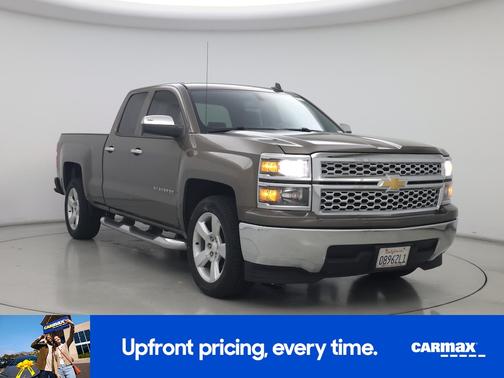2015 Chevrolet Silverado 1500 LS