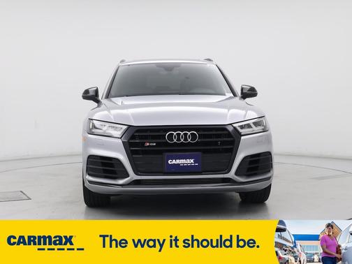 2019 Audi SQ5 Premium Plus