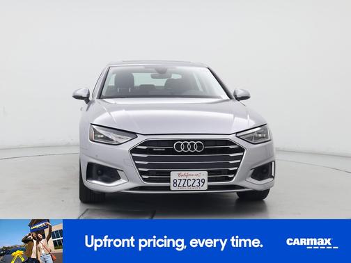 2022 Audi A4 Premium