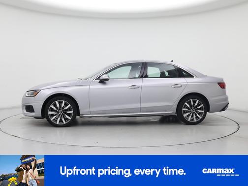 2022 Audi A4 Premium