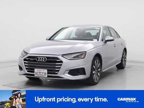 2022 Audi A4 Premium