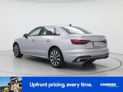 2022 Audi A4 Premium