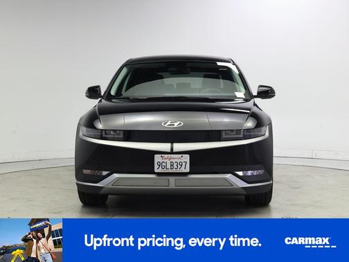 Black 2023 Hyundai IONIQ 5 SEL