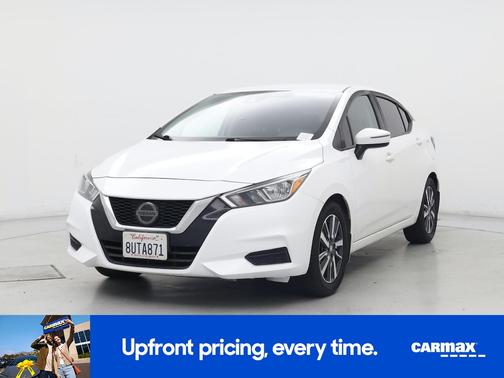 2020 Nissan Versa SV