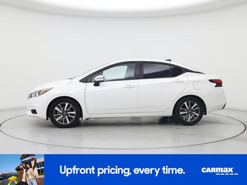 2020 Nissan Versa SV