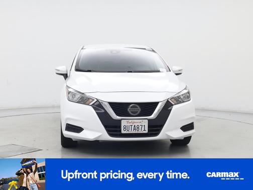 2020 Nissan Versa SV