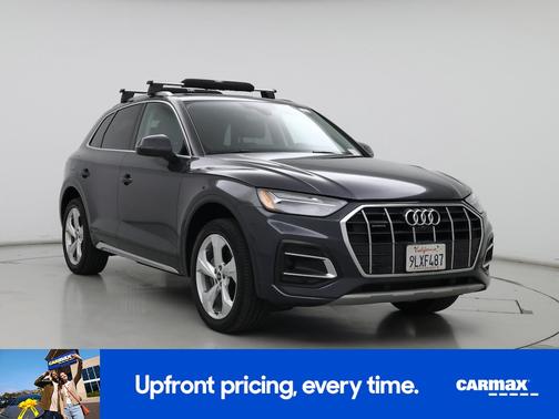 2021 Audi Q5 Premium Plus