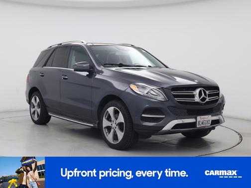 2016 Mercedes-Benz GLE 350 
