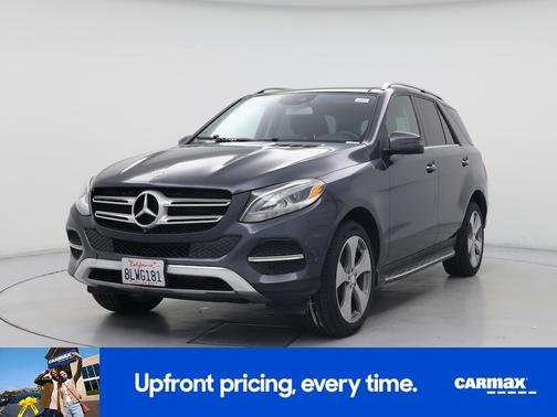 2016 Mercedes-Benz GLE 350 
