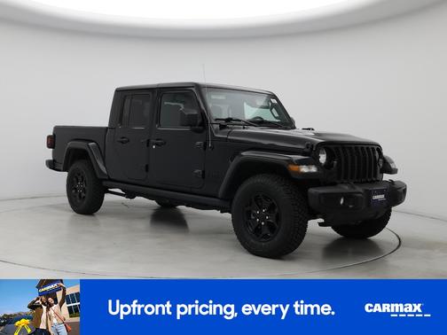 2021 Jeep Gladiator Willy's