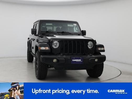 2021 Jeep Gladiator Willy's