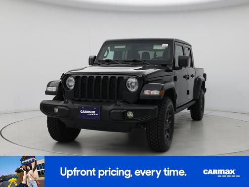 2021 Jeep Gladiator Willy's