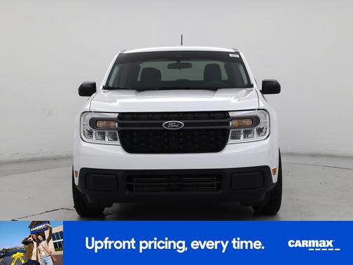 White 2024 Ford Maverick XLT