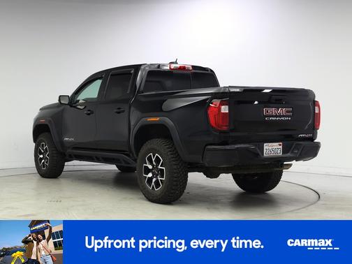 2024 GMC Canyon AT4X