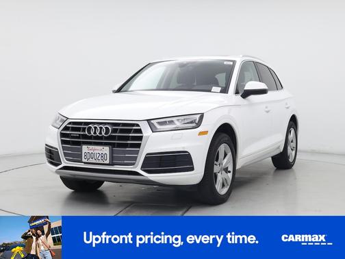 2018 Audi Q5 Premium Plus