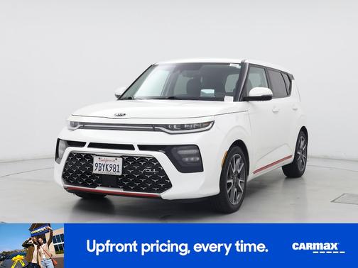 2021 Kia Soul Turbo