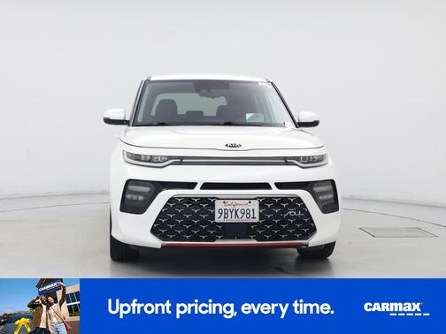 2021 Kia Soul Turbo