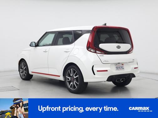 2021 Kia Soul Turbo