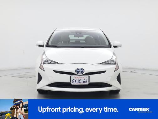2018 Toyota Prius Two