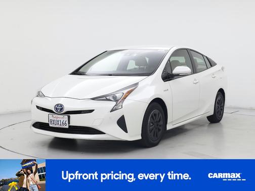2018 Toyota Prius Two