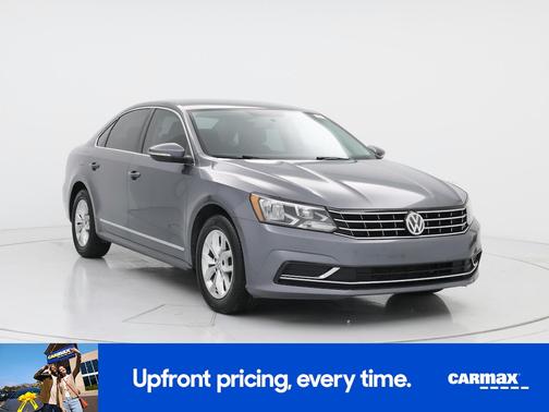 2017 Volkswagen Passat S