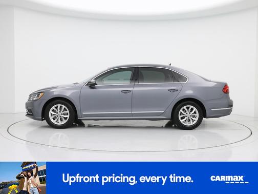 2017 Volkswagen Passat S