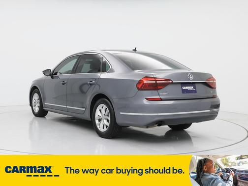 2017 Volkswagen Passat S