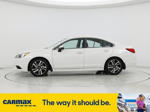 2017 Subaru Legacy Sport