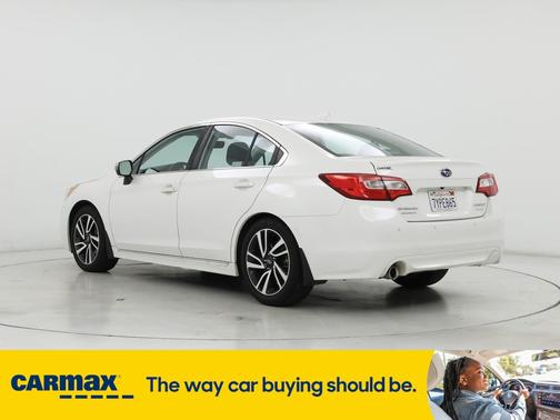 2017 Subaru Legacy Sport