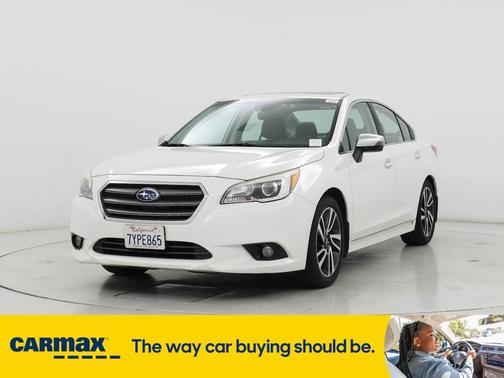 2017 Subaru Legacy Sport
