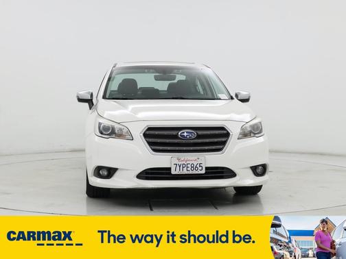 2017 Subaru Legacy Sport