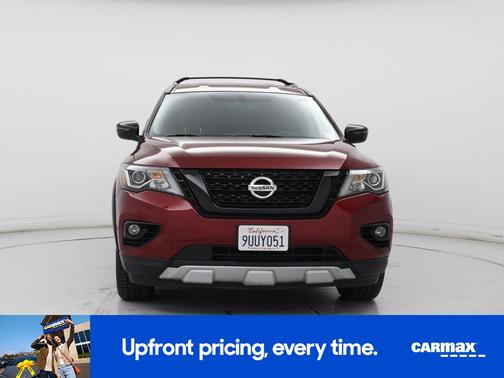 2020 Nissan Pathfinder SV