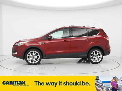 2013 Ford Escape Titanium
