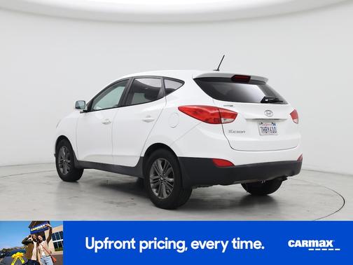 2015 Hyundai TUCSON GLS
