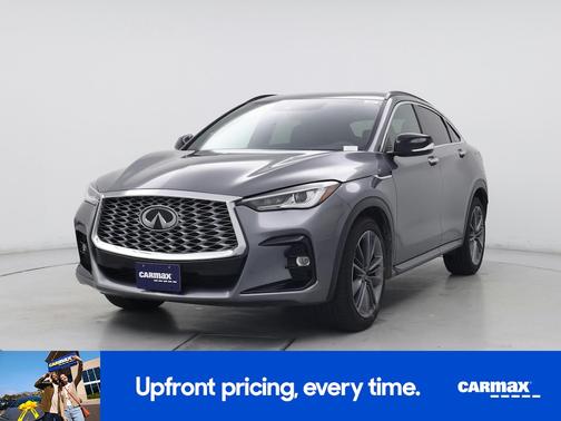 2024 INFINITI QX55 Luxe