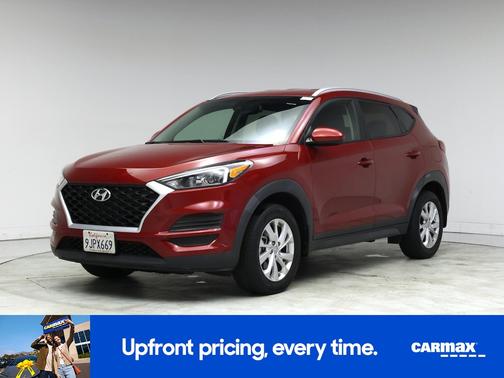 2021 Hyundai TUCSON Value