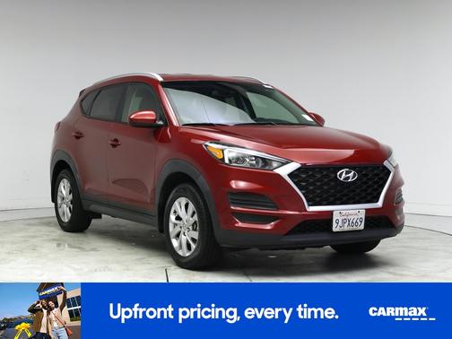 2021 Hyundai TUCSON Value