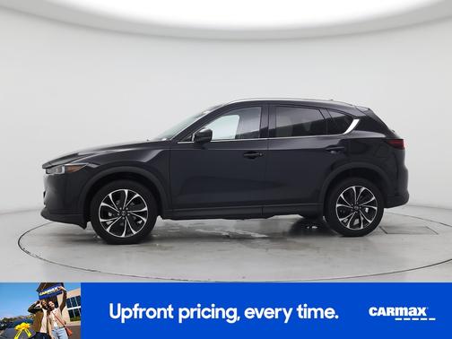 2023 Mazda CX-5 2.5 S Premium Plus Package