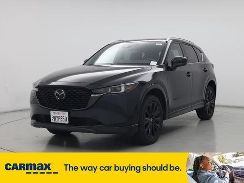 2022 Mazda CX-5 Turbo