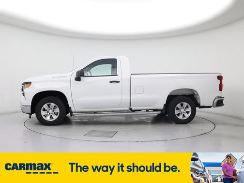 2023 Chevrolet Silverado 1500 Work Truck