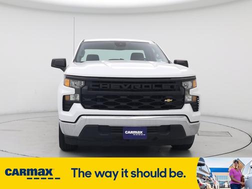 2023 Chevrolet Silverado 1500 Work Truck