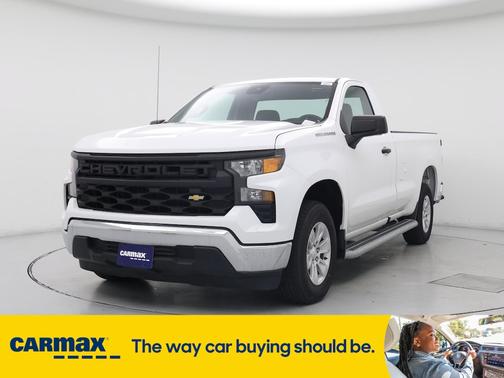2023 Chevrolet Silverado 1500 Work Truck